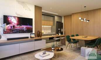 Imagem 3: Apartamento à Venda - Vale do Sereno, 1 Quarto, 43 m²