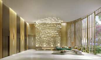 Imagem 5: Studio Alto Padrão com lazer completo , com 1 quarto, 28,50m2, à venda