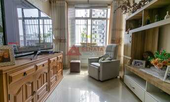 Imagem 2: Apartamento com 3 dormitórios à venda, 86 m² por R$ 690.000,00 - Grajaú - Rio de Janeiro/R