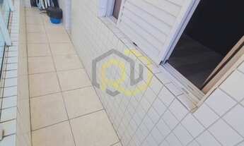 Imagem 3: 180Mil Entrada Saldo90Meses - 2 Dorm c/suíte sacada gourmet e garagem - Ocian - 100m Praia