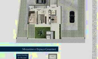 Imagem 5: Apartamento 2 Dormitórios na Praia Canto Grande - Bombinhas