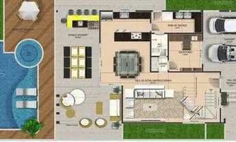 Imagem 6: Condomínio Boulevard Lagoa , excelente oportunidade de morar no melhor condomínio da Serr