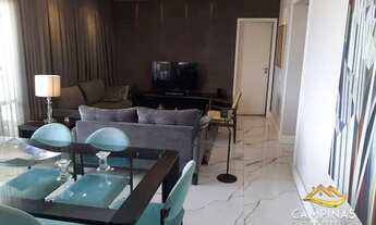 Imagem 3: Apartamento, 115 m² - venda por R$ 1.480.000,00 ou aluguel por R$ 7.368,00/mês - Taquaral