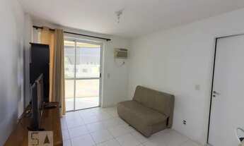 Imagem 2: Apartamento para Aluguel - Jacarepaguá, 1 Quarto, 42 m2