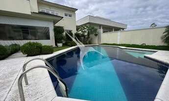 Imagem 2: Casa em estilo neoclássico e muito bem distribuída!