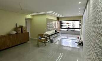 Imagem 5: Alugo apartamento Semi mobiliado com 3/4 + DCE em Ponta Verde - Maceió - Alagoa