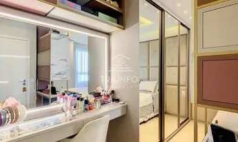 Imagem 3: Apartamento para venda tem 86 metros quadrados com 3 quartos em Calhau - São Luís - MA