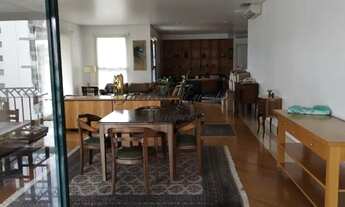 Imagem 2: APARTAMENTO NO ITAIM BIBI 344m2 - 05 VAGAS - 04 DORM COM SUITES