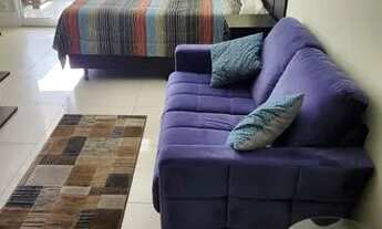 Imagem 4: Flat para aluguel possui 37 metros quadrados com 1 quarto em Itaim Bibi - São Paulo - SP