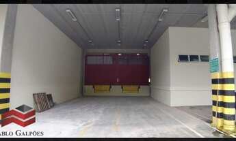 Imagem 3: Galpão 3.169 m² em Condomínio Fechado Locação Itapevi-SP