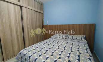 Imagem 6: Flat para locação no Jardins - Edifício La Residence Paulista - Cód. MOL18461