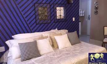 Imagem 3: Flat para alugar no Jardins - Edifício La Residence Paulista