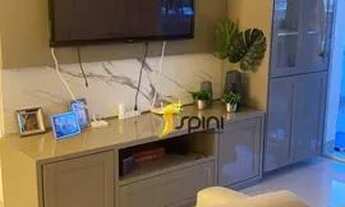 Imagem 2: Apartamento mobiliado com 3 dormitórios 1 suíte, 108 m² - Saraiva - Uberlândia/MG