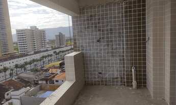 Imagem 3: Apartamento com VISTA MAR em Praia Grande na Mirim, sendo 2 dormitórios