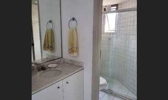 Imagem 3: Apartamento com 2/4 sendo uma suíte à venda, 76 m² - Rio Vermelho - Salvador/BA