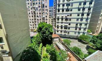 Imagem 7: Oportunidade! Excelente 2 quartos com vista para o verde no Flamengo!