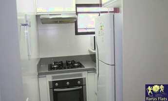 Imagem 3: Flat para locação no Jardins - Edifício Madison Plaza - Cód. JAS09805