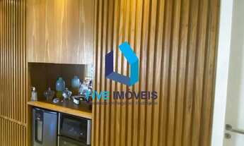 Imagem 7: Apartamento com 3 dormitórios, 124 m² - venda por R$ 1.277.000,00 ou aluguel por R$ 7.000