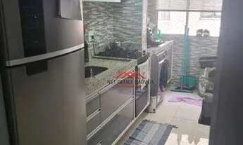 Imagem 2: Apartamento com 3 dormitórios à venda, 68 m² por R$ 460.000 - Jardim América - São José do