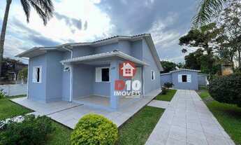 Imagem: Casa com 3 dormitórios à venda, 160 m²