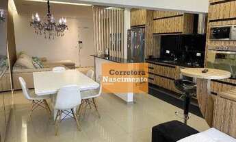 Imagem 6: Apartamento com 3 dormitórios para alugar, 97 m² por R$ 3.500,00/mês - Jardim Califórnia