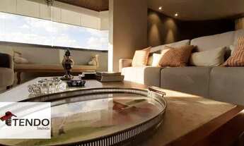 Imagem 6: Cobertura com 4 dormitórios à venda, 379 m² por R$ 1.154.000 - Jardim Hollywood - São Bern