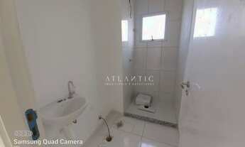 Imagem 2: Apartamento com 2 dormitórios à venda, 46 m² por R$ 297.000,00 - Cocal - Vila Velha/ES