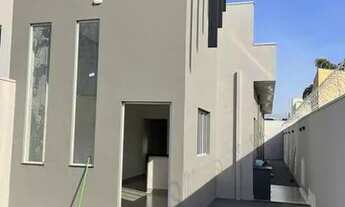 Imagem: Casa nova no Jardim Ferraz com 3 dormitórios