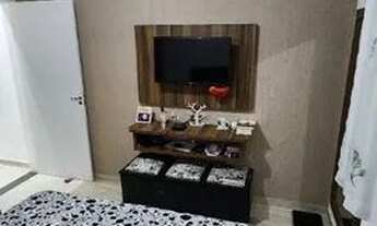 Imagem 6: Casa com 2 dormitórios para alugar, 62 m² por R$ 2.437,80/mês - Residencial União - São Jo