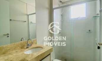 Imagem 2: Apartamento com 2 dormitórios para alugar, 55 m² por R$ 2.830,71/mês - Marília - Marília/S