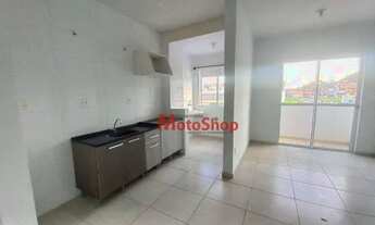 Imagem 3: Apartamento com 2 dormitórios para alugar, 55 m² por R$ 1.000,00/mês - Coloninha - Ararang
