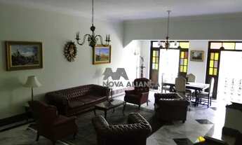 Imagem: Casa de rua-À VENDA-Laranjeiras-Rio de