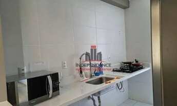 Imagem 5: Apartamento com 2 dormitórios à venda, 48 m² por R$ 340.000,00 - Jardim Vale do Sol - São