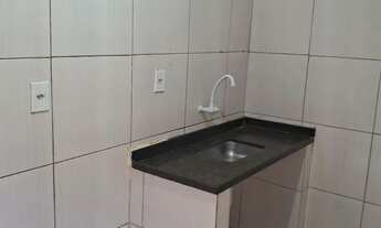 Imagem 5: Kitnete com Mezanino recém reformada