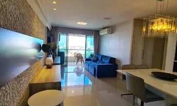 Imagem 6: Apartamento com 3 dormitórios à venda, 112 m² por R$ 950.000 - Engenheiro Luciano Cavalcan