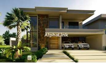 Imagem: Casa com 4 dormitórios à venda, 388 m²