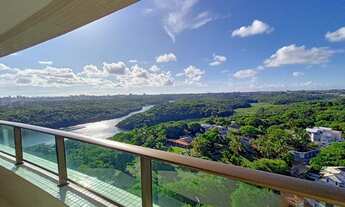 Imagem: QUATRP SUÍTES C/DEPENDÊNCIA NOVO 1º LOCAÇÃO