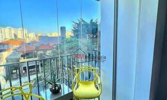 Imagem 4: Apartamento com 3 dormitórios à venda, 61 m² por R$ 527.500,00 - Parque São Jorge - São Pa