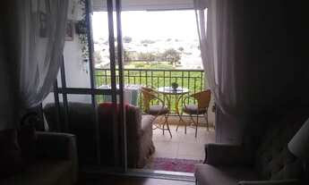 Imagem 2: Apartamento com 3 dormitórios para alugar, 85 m² por R$ 4.896,52/mês - Jardim Pompéia - In