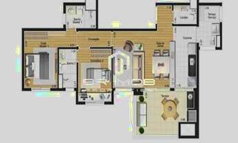 Imagem 2: APARTAMENTO RESIDENCIAL em SÃO PAULO - SP, VILA ANDRADE