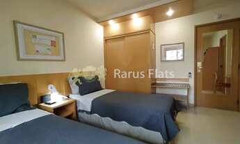 Imagem 4: Flat para locação no Jardins - Edifício Interative Flat - Cód. WNW03521