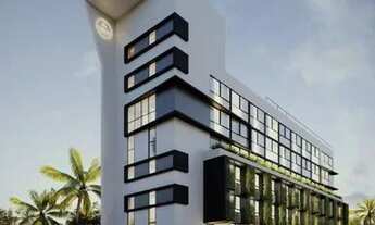 Imagem: Flat com 1 dormitório à venda, 16 m²