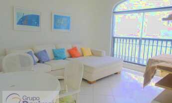 Imagem 1: Apartamento, 217 m² - venda por R$ 1.170.000,00 ou aluguel por R$ 9.083,00 - Praia das Pit