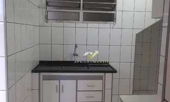 Imagem 6: Casa com 1 dormitório para alugar, 45 m² por R$ 850/mês - Jardim Alzira Franco - Santo And