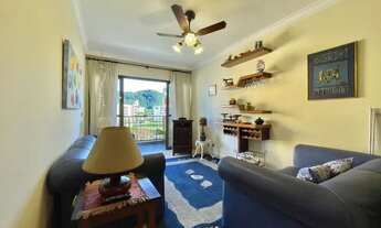 Imagem 4: Apartamento na Praia do Tombo de 2 dormitórios com 1 vaga . Guarujá-SP