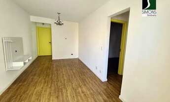 Imagem 3: Apartamento com 2 dormitórios à venda, 52 m² por R$ 615.000,00 - Vila Madalena - São Paulo