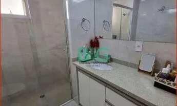 Imagem 6: Apartamento com 3 dormitórios para alugar, 117 m² por R$ 7.352/mês - Perdizes - São Paulo