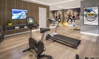 Imagem 5: Apartamento com 2 dormitórios à venda, 42 m² por R$ 343.870,00 - Capão Raso - Curitiba/PR