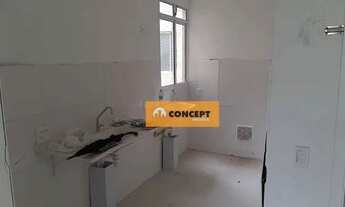 Imagem 5: Apartamento com 2 dormitórios à venda, 42 m² por R$ 165.000 - Caxangá - Suzano/SP