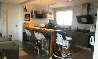 Imagem 7: Estuda permuta, 128m², 3 Dorms/1 Suíte, 2 vagas demarcadas + Depósito